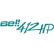 Bell 412HP Helicopter Aircraft Decals