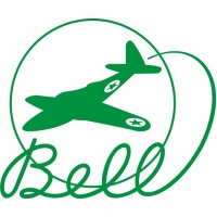 Bell Air Aircraft Helicopter decals