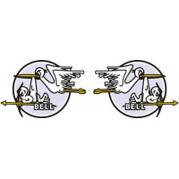 Bell Aircraft Logo 