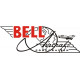 Bell Aircraft Logo Vinyl Graphics Vinyl Decals