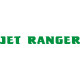 Bell Jet Ranger Helicopter Logo