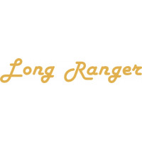 Bell Long Ranger Helicopter Logo 