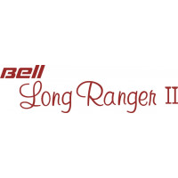 Bell Long Ranger II Aircraft Logo 