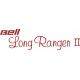 Bell Long Ranger II Aircraft Logo 