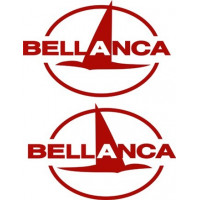 Bellanca Aircraft decals 