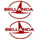 Bellanca Aircraft decals 