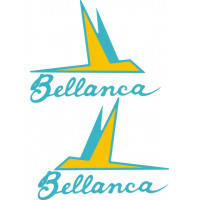 Bellanca Aircraft decals