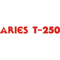 Bellanca Aries T-250 Aircraft decals