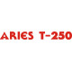 Bellanca Aries T-250 Aircraft Logo 