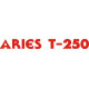 Bellanca Aries T-250 Aircraft decals