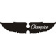 Bellanca Champion Aircraft Decal