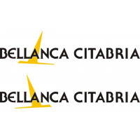 Bellanca Citabria Aircraft Logo 