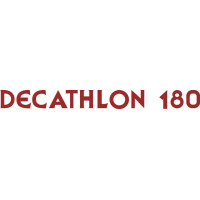 Bellanca Decathlon 180 Aircraft decals