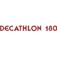 Bellanca Decathlon 180 Aircraft Logo