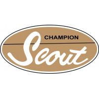 Bellanca Scout Aircraft decals