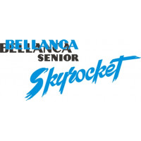 Bellanca Senior Skyrocket Aircraft Logo