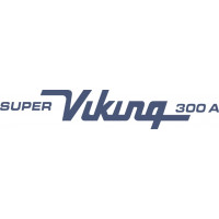 Bellanca Super Viking 300A Aircraft Logo 