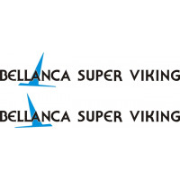 Bellanca Super Viking Aircraft Logo