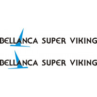 Bellanca Super Viking Aircraft decals