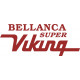 Bellanca Super Viking Aircraft Logo 