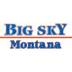 Big Sky Montana Recreational Vehicle decals