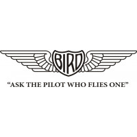 Bird Aircraft Logo 
