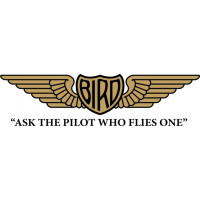 Bird Aircraft decals