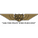 Bird Aircraft Logo