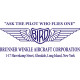 The Brunner-Winkle Bird Aircraft Decal