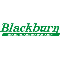 Blackburn Bluebird Aircraft Logo 