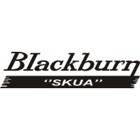 Blackburn Skua Aircraft Logo 