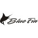 Blue Fin Tuna Boat Decals