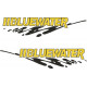 Bluewater Boat Hull Decals