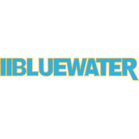 Bluewater Boats Yacht Logo Vinyl Decals