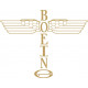 Boeing 1930's Aircraft Logo 