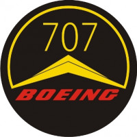 Boeing 707 Aircraft Yoke 