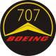 Boeing 707 Aircraft Yoke