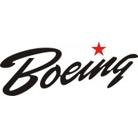 Boeing Aircraft Logo 