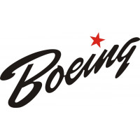 Boeing Aircraft Logo 