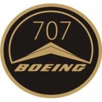 Boeing B-707 Aircraft