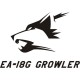 Boeing EA-18G Growler Aircraft Decals