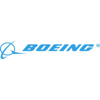 Boeing Present Aircraft Logo 