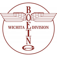 Boeing Wichita Division Aircraft decals