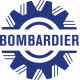 Bombardier Aerospace Aircraft Logo Decal Sticker 