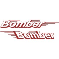 Bomber Boat Logo Decals