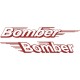 Bomber Boat Logo Decals