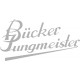 Bucker Jungmeister Aircraft Logo