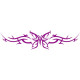 Butterfly Flame decals