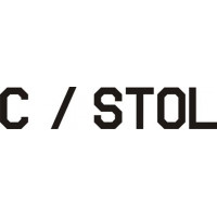  C-STOL Aircraft Logo Decal