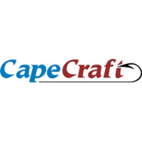 Cape Craft Boat decals